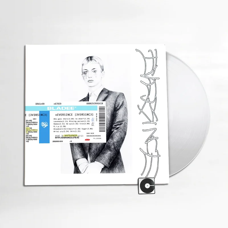 Bladee - "Eversince"