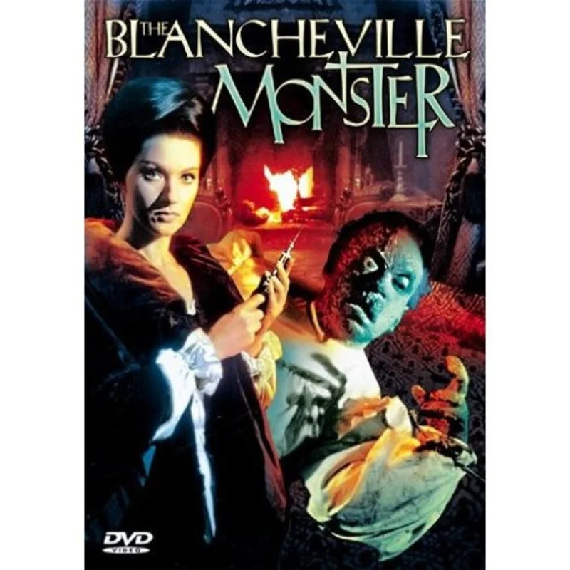 BLANCHEVILLE MONSTER - DVD
