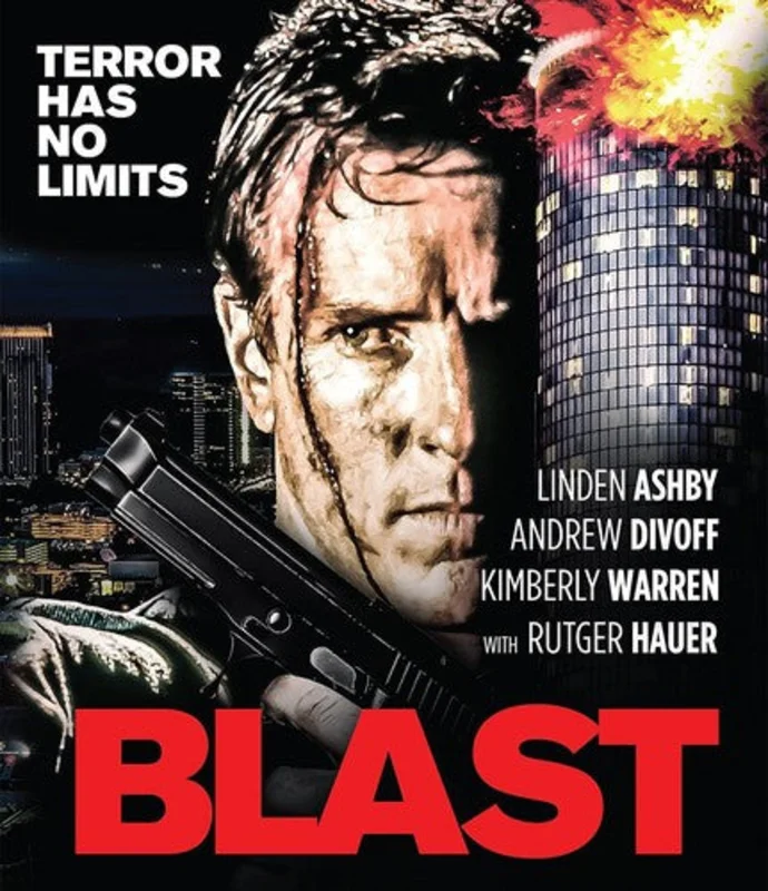 BLAST (2018: BLU-RAY) - BLU-RAY