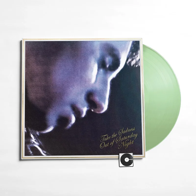 Bleachers - "Take The Sadness Out Of Saturday Night" Glow-In-The-Dark Vinyl