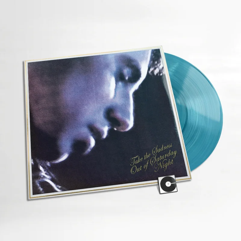 Bleachers - "Take The Sadness Out Of Saturday Night" Sea Glass Vinyl