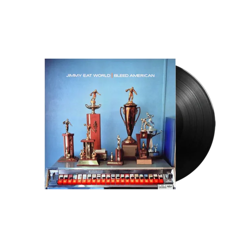Bleed American: Vinyl LP