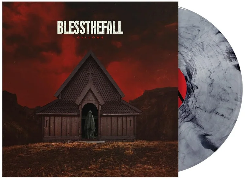 Blessthefall - Gallows [CD]