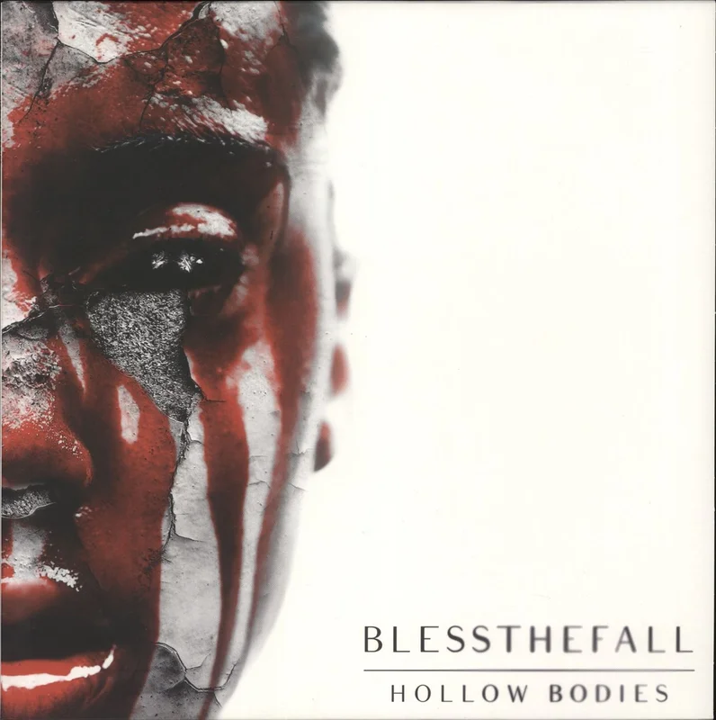 blessthefall Hollow Bodies US Vinyl LP