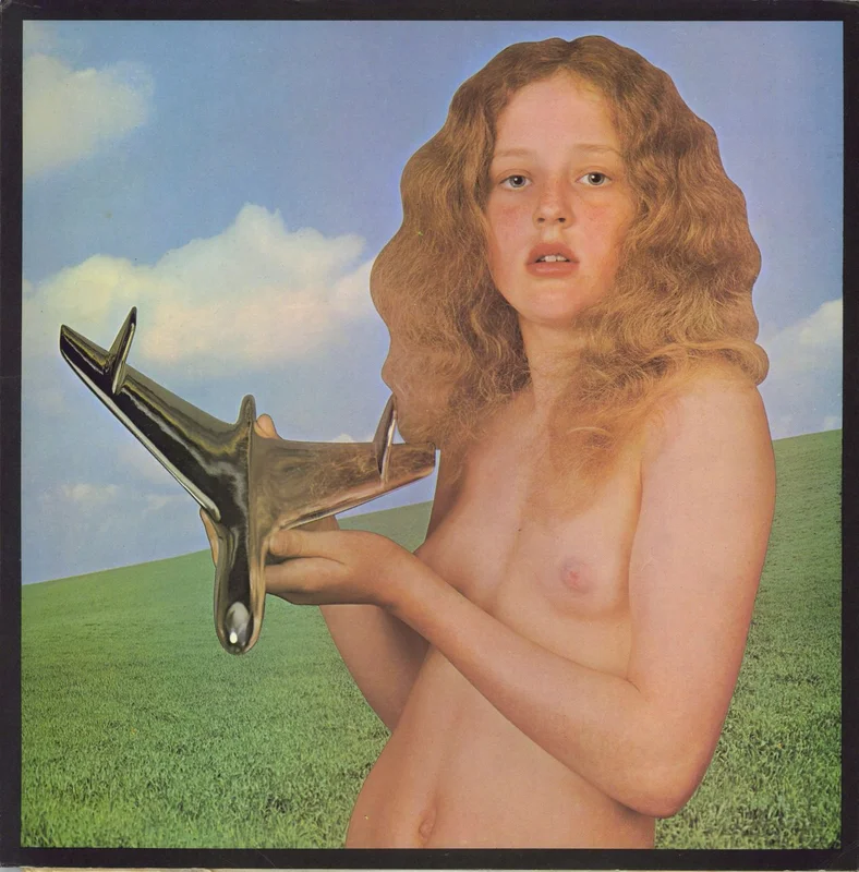 Blind Faith Blind Faith - 1st - EX UK Vinyl LP