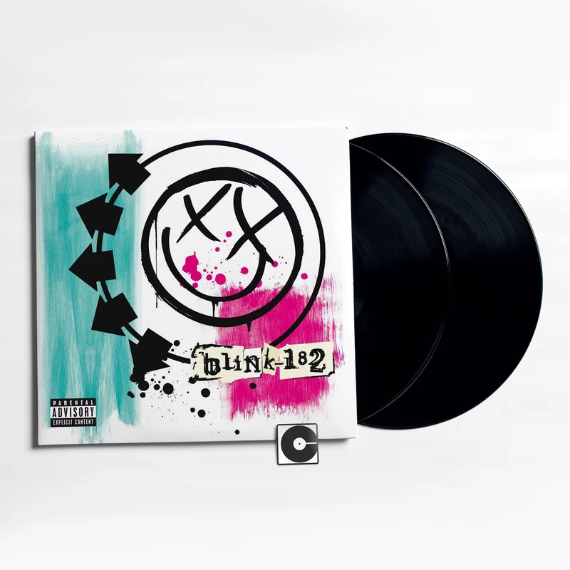 Blink-182 - "Blink-182"