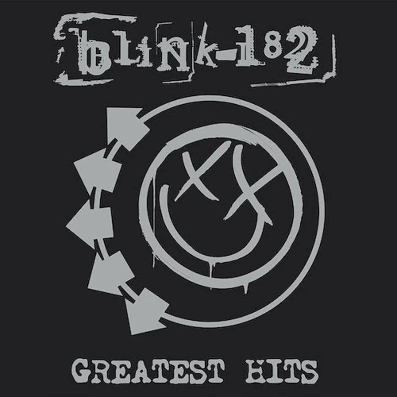 Blink-182 Greatest Hits (2-LP)