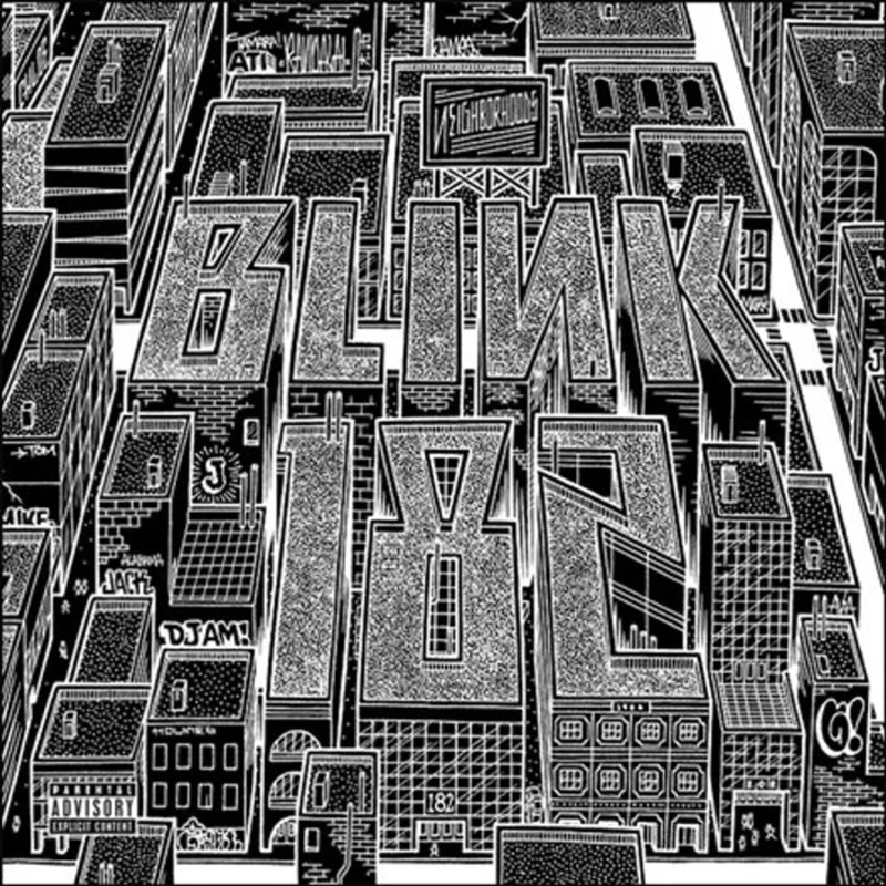 Blink-182 Neighborhoods (2xLP)