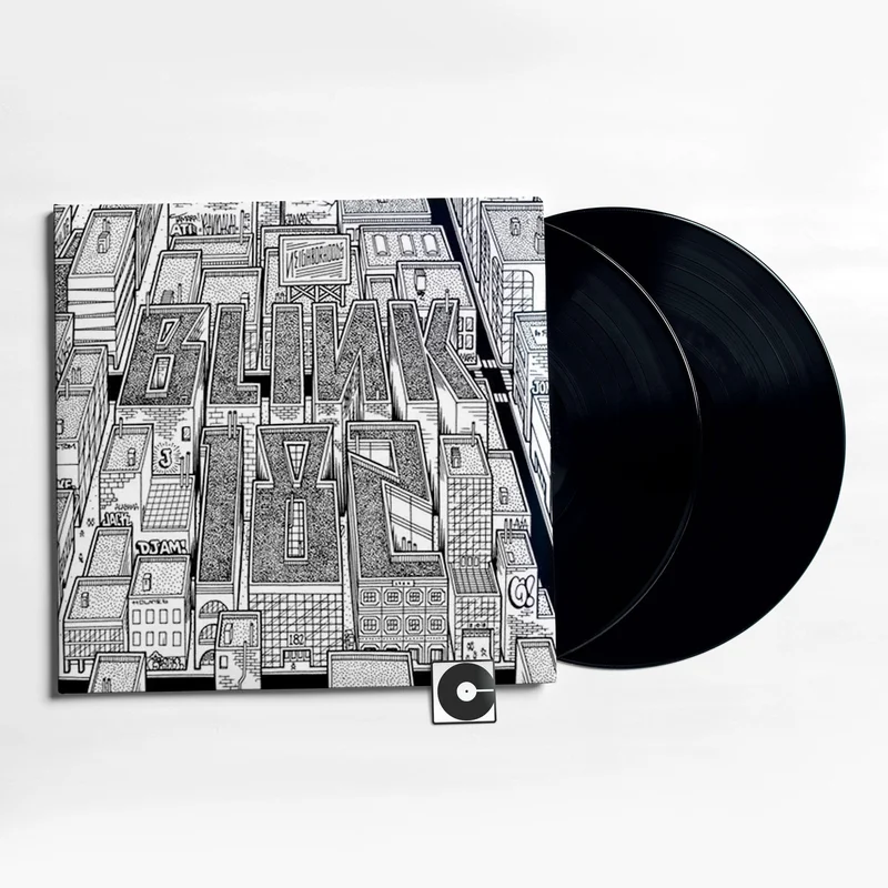 Blink-182 - "Neighborhoods"