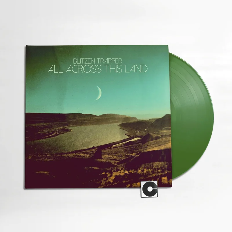 Blitzen Trapper - "All Across This Land"