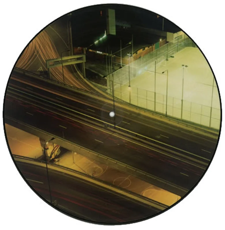 Bloc Party A Weekend In The City UK Picture disc LP