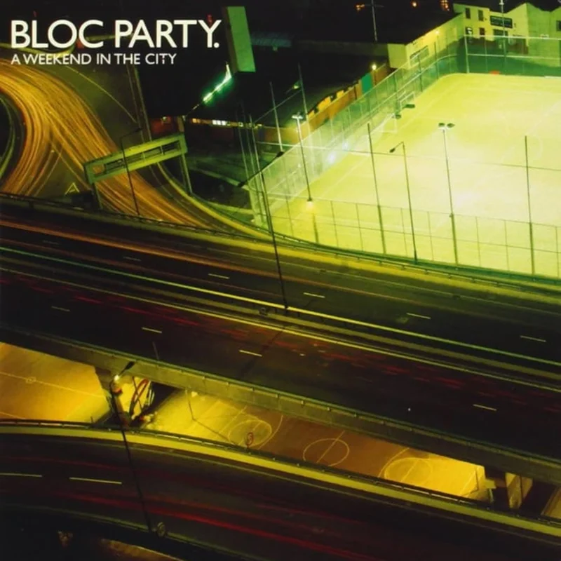 Bloc Party A Weekend In The City