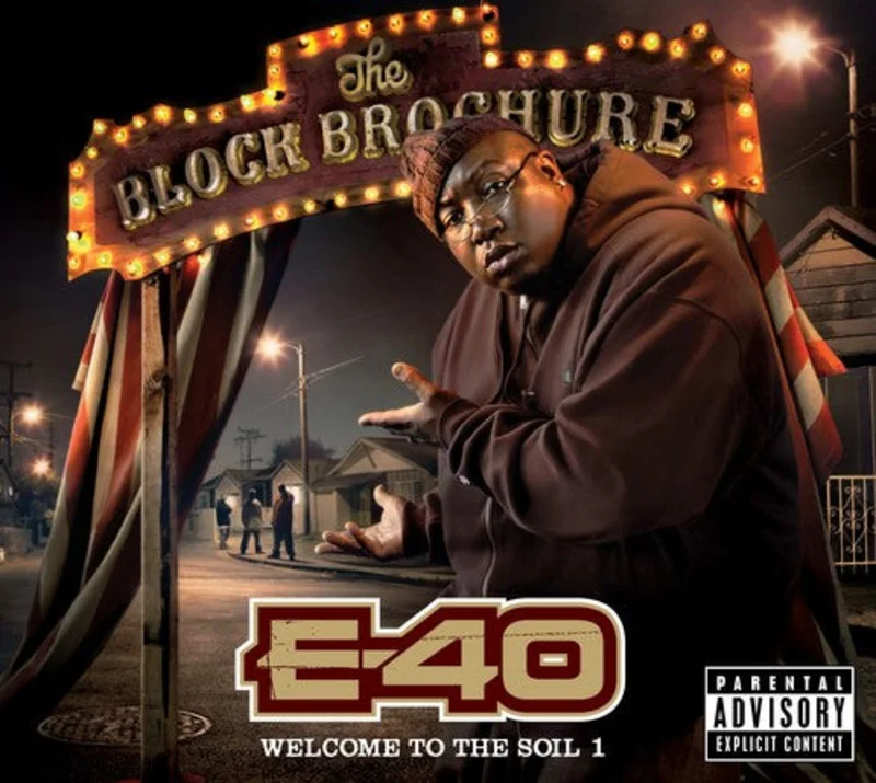 BLOCK BROCHURE: WELCOME TO...: 1 - CD
