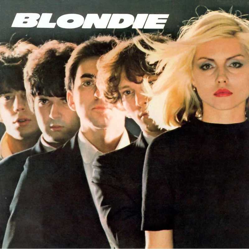 Blondie Blondie - 180 Gram Black Vinyl - Sealed UK Vinyl LP