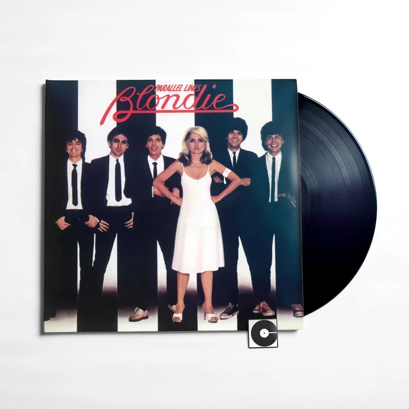 Blondie - "Parallel Lines"