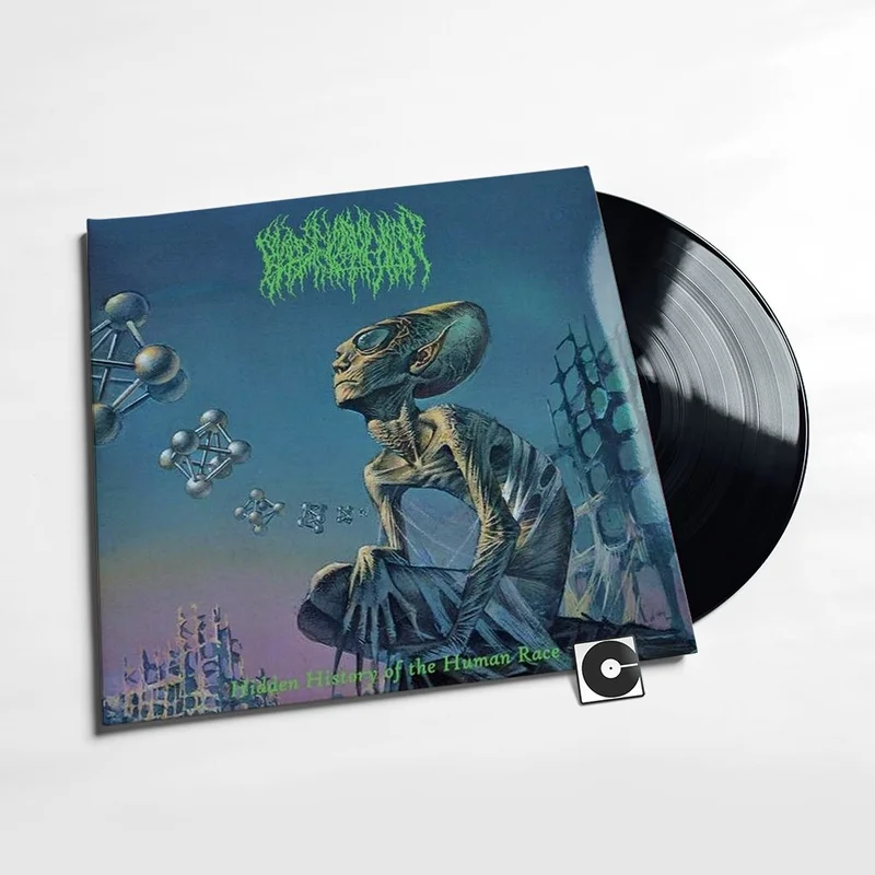 Blood Incantation - "Hidden History of the Human Race"