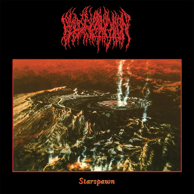 Blood Incantation Starspawn (Pearlescent Sunrise vinyl)