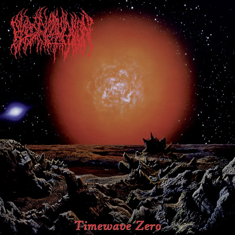 Blood Incantation  Timewave Zero [LP + CD]