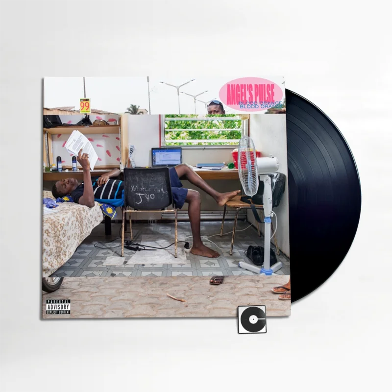 Blood Orange - "Angel's Pulse" Standard