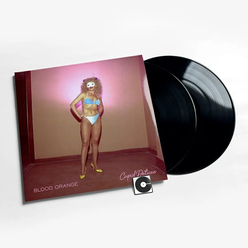 Blood Orange - Cupid Deluxe