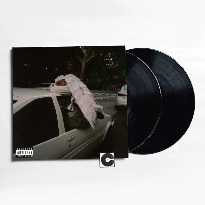 Blood Orange - "Negro Swan"