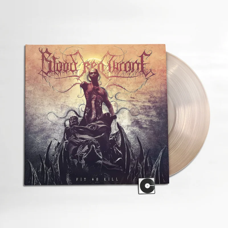 Blood Red Throne - "Fit To Kill" Standard