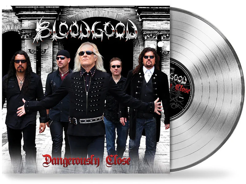 Bloodgood - Dangerously Close [LP]