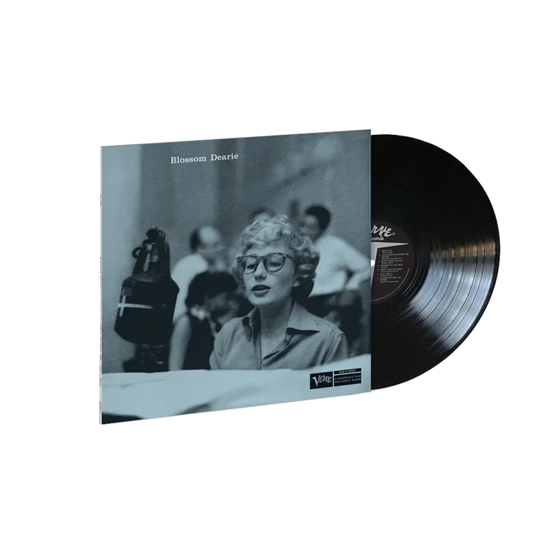 Blossom Dearie: Blossom Dearie (Verve By Request Series) LP