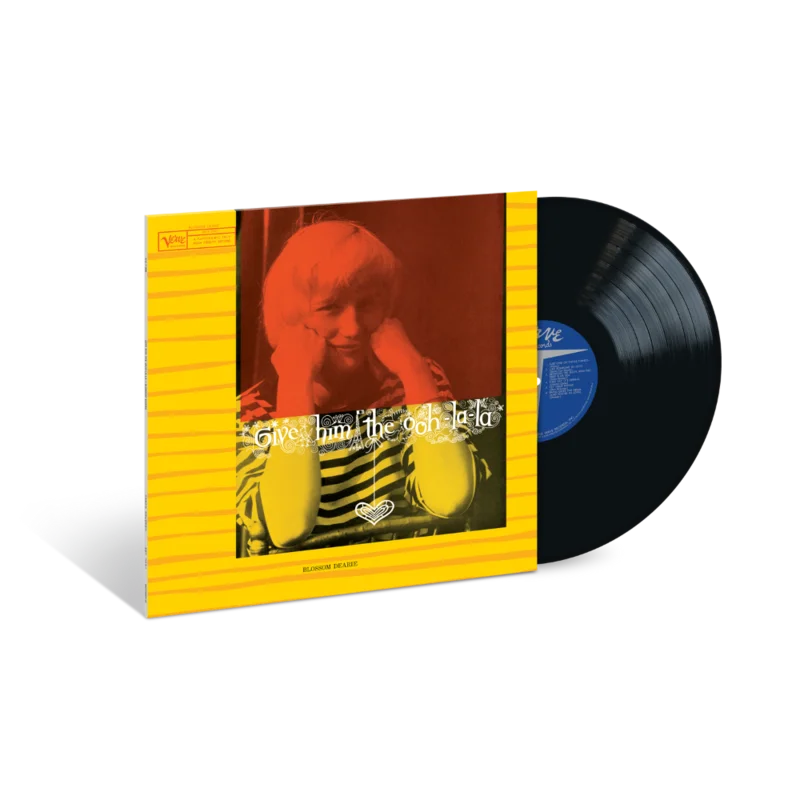 Blossom Dearie: Give Him The Ooh-La La (Verve Vault Series) 1LP