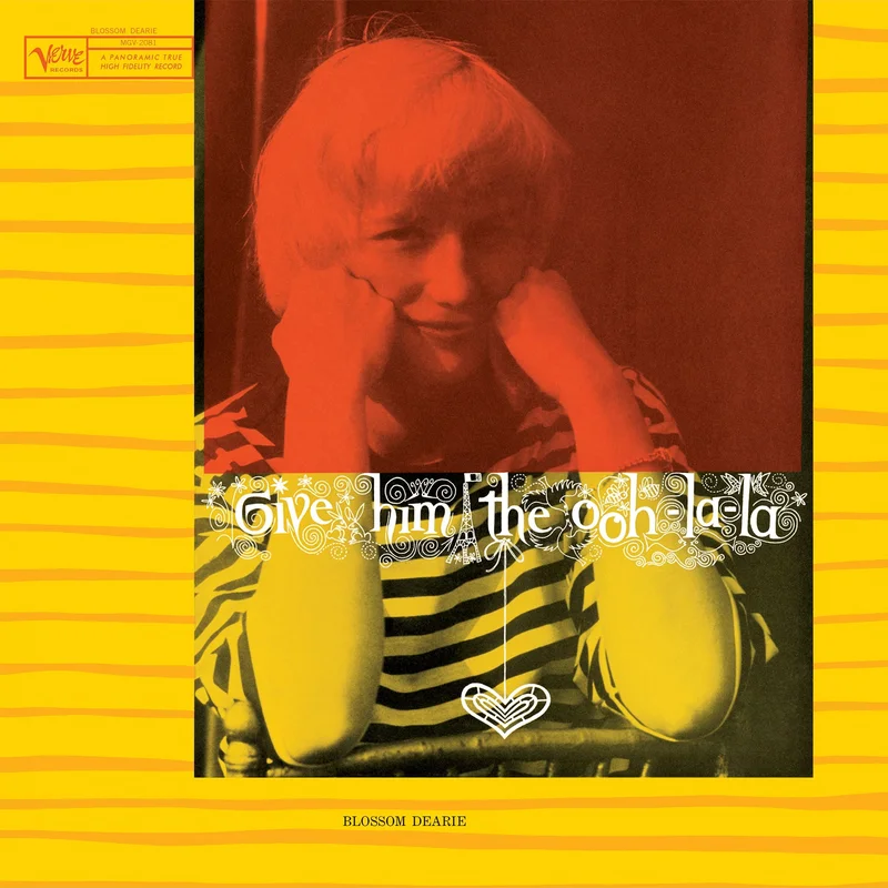 Blossom Dearie Give Him The Ooh-La-La (Verve Vault Series)