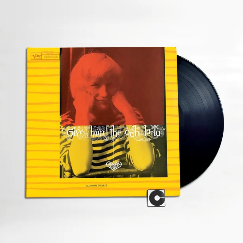 Blossom Dearie - "Give Him The Ooh-La-La" Verve