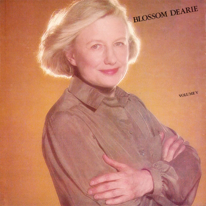 Blossom Dearie Needlepoint Magic, Volume V (VG+/VG+)
