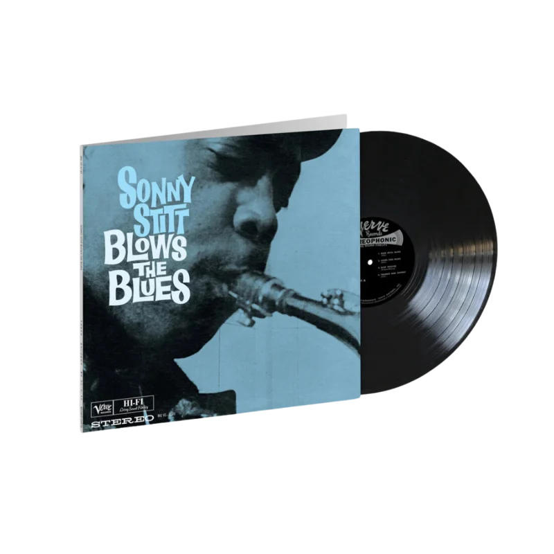 Blow The Blues (Acoustic Sounds Series): Vinyl LP