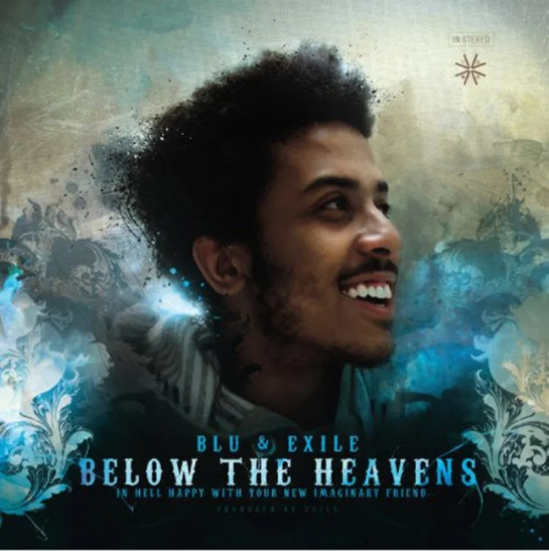 Blu & Exile - Below the Heavens [CD]