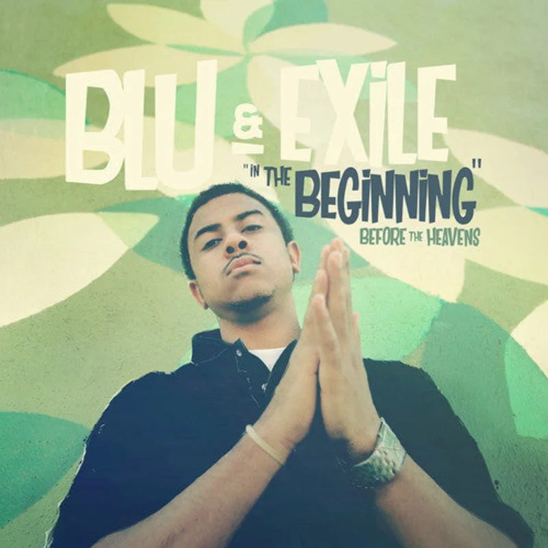 Blue & Exile - In The Beginning: Before The Heavens [CD]