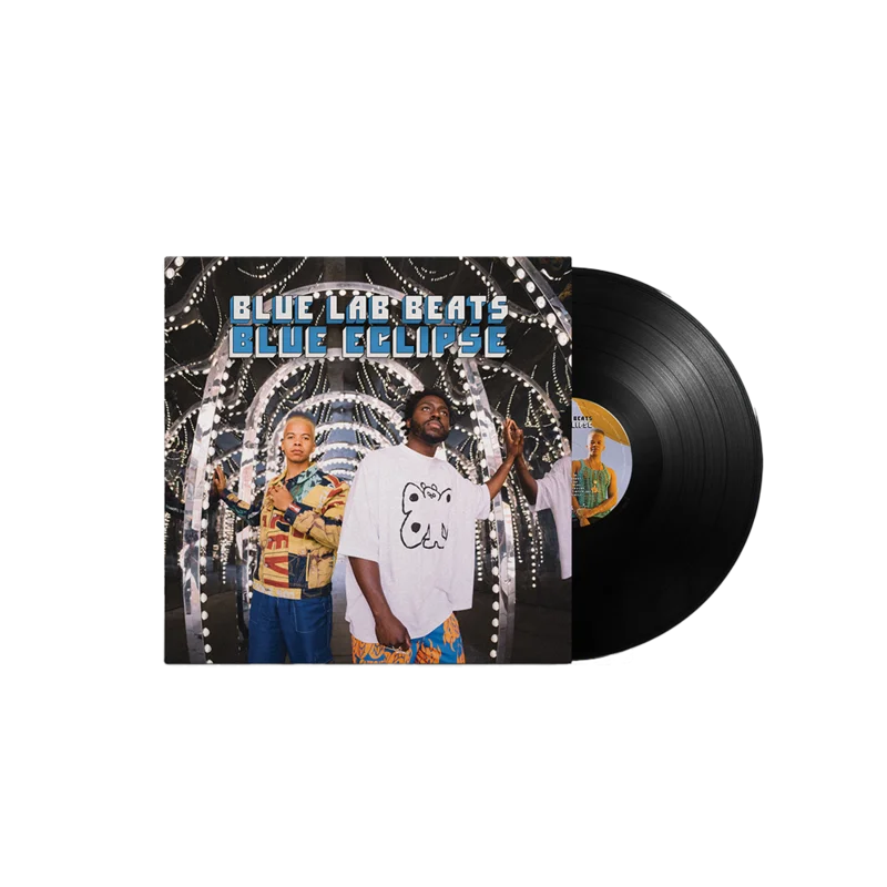 Blue Lab Beats: Blue Eclipse LP