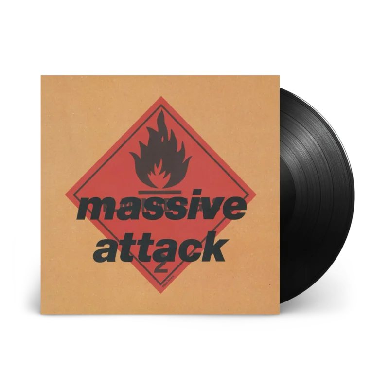 Blue Lines: Vinyl LP