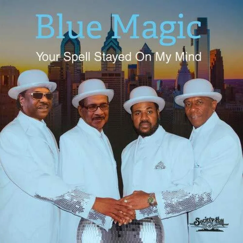 Blue Magic - Your Spell Stayed On My Mind [CD]