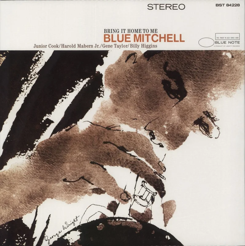 Blue Mitchell Bring It Home To Me: Tone Poet Series - 180gm Vinyl - Series US Vinyl LP