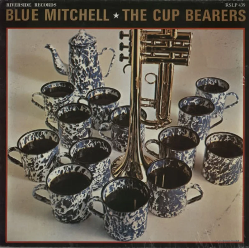 Blue Mitchell The Cup Bearers German Vinyl LP