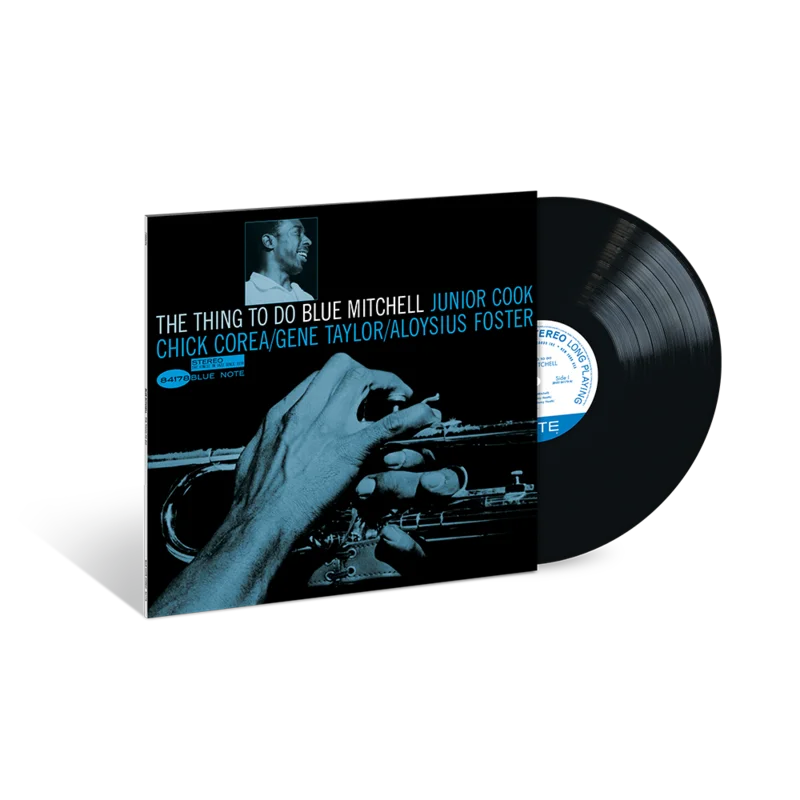 Blue Mitchell: The Thing To Do (Blue Note Classic Vinyl Series) 1LP