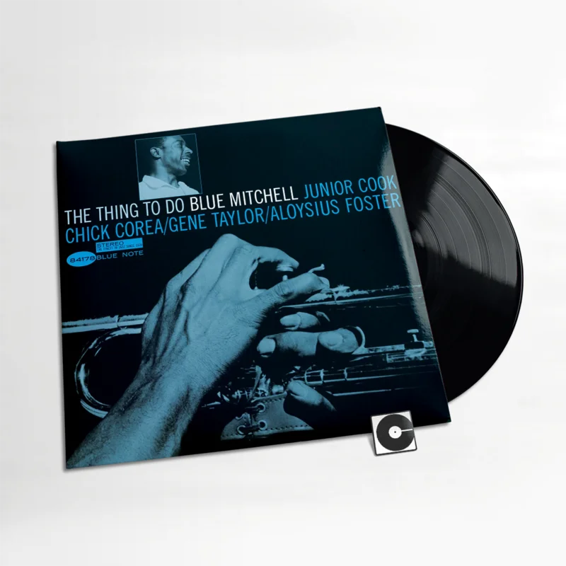 Blue Mitchell - "The Thing To Do"
