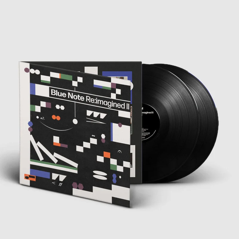 Blue Note Re:imagined II: Vinyl 2LP
