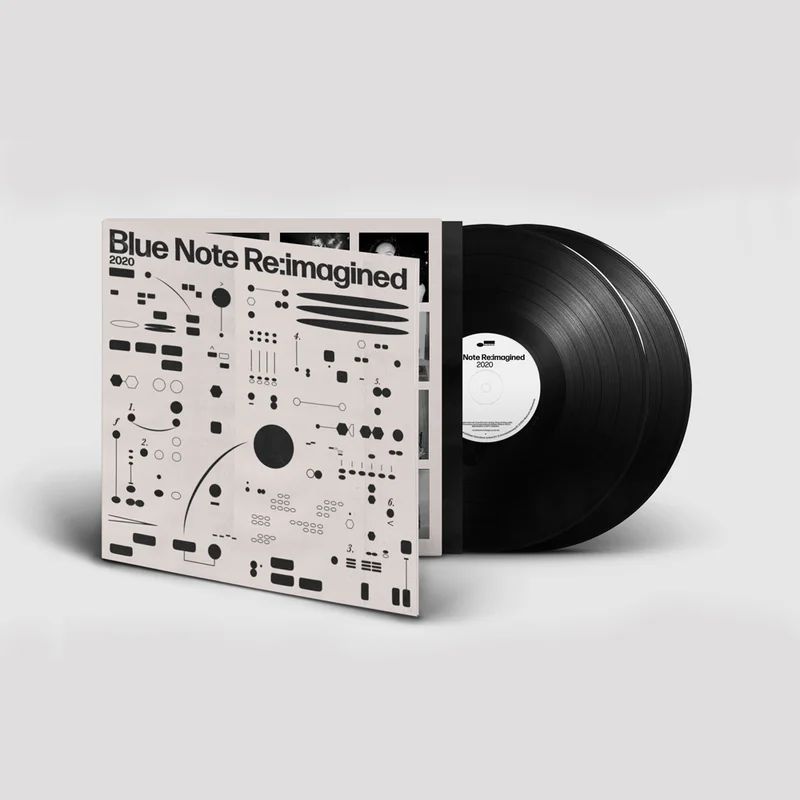 Blue Note Re:imagined
