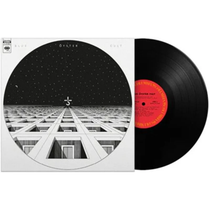 Blue Oyster Cult - Blue Oyster Cult - Music On Vinyl LP