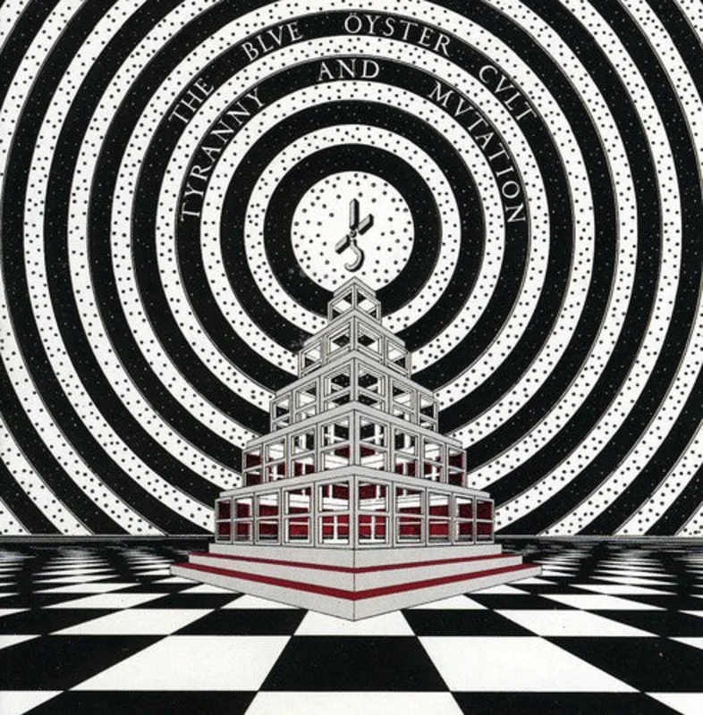 Blue Oyster Cult - Tyranny and Mutation [CD]