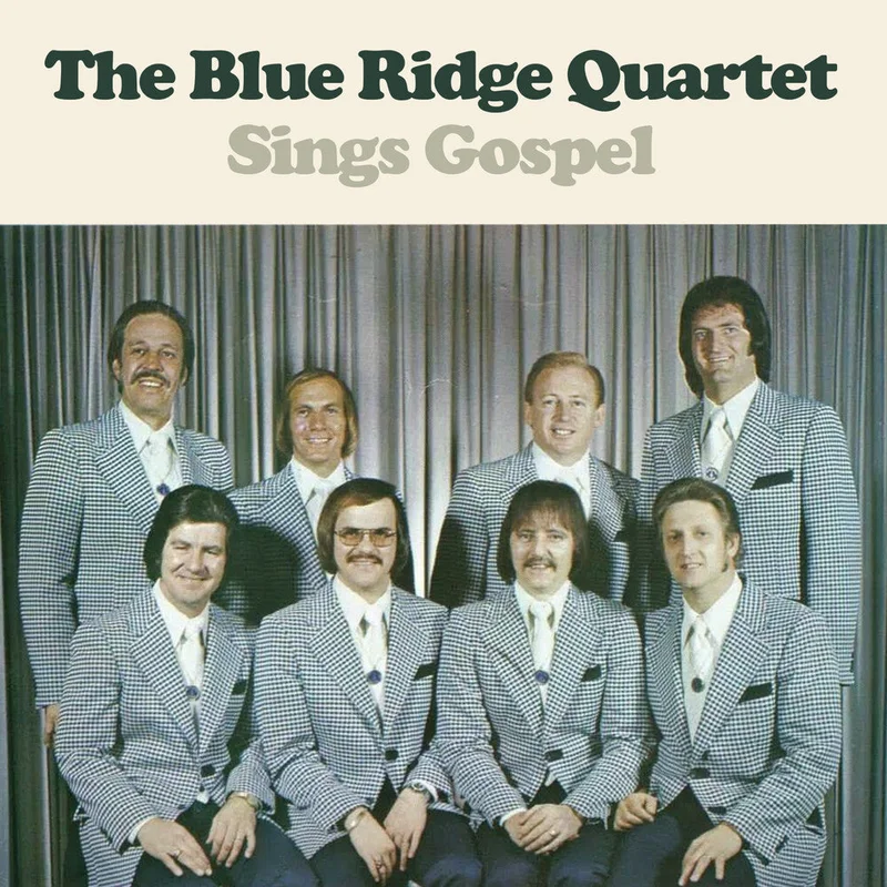 Blue Ridge Quartet - Blue Ridge Quartet Sings Gospel (Mod) [CD]