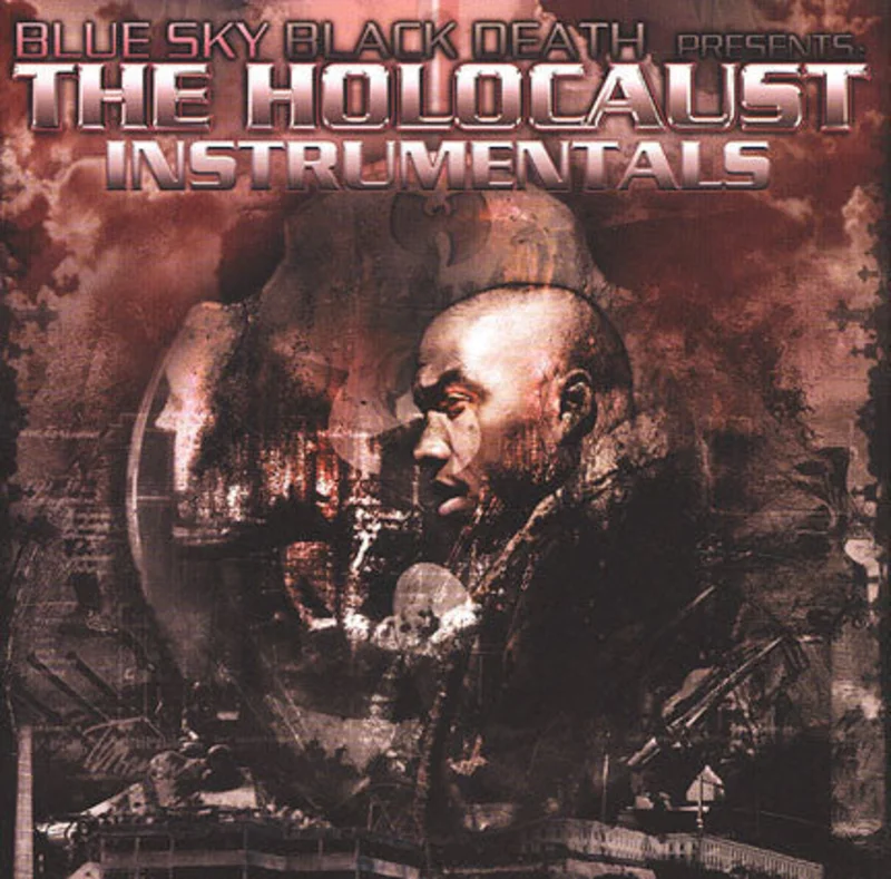 Blue Sky Black Death - The Holocaust Instrumentals - Vinyl 2XLP