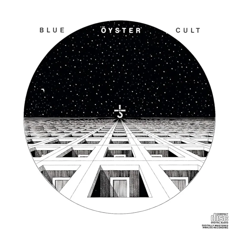 Blue yster Cult Blue yster Cult
