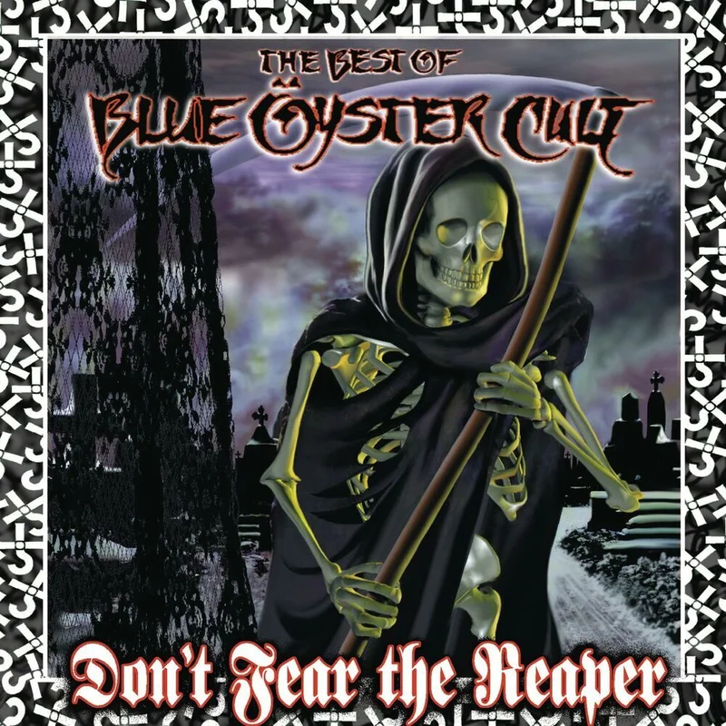 Blue yster Cult Don't Fear The Reaper - The Best Of Blue yster Cult (2xLP)